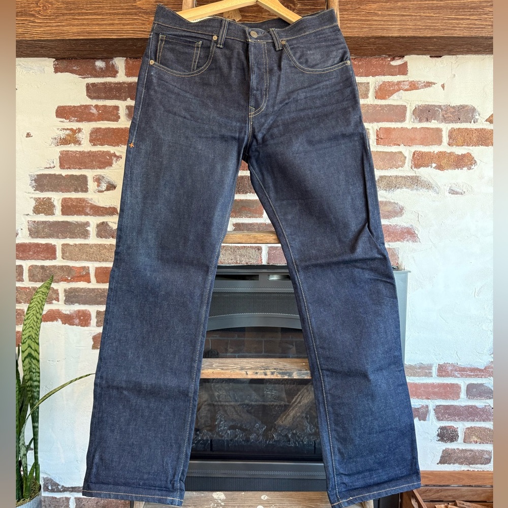 Imogene + Willie Selvage Jeans 30 x 31